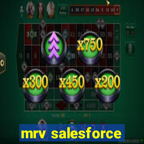 mrv salesforce